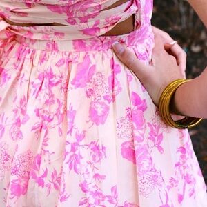 From a boutique In columbia sc, MyKim Collection.